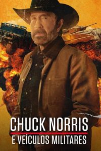 Chuck Norris e Veículos Militares