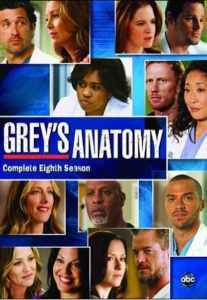Grey’s Anatomy: 8 Temporada