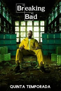 Breaking Bad: A Química do Mal: 5 Temporada