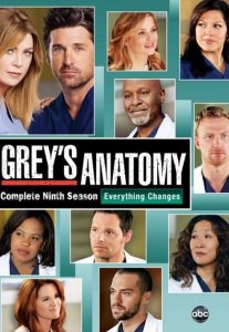 Grey’s Anatomy: 9 Temporada