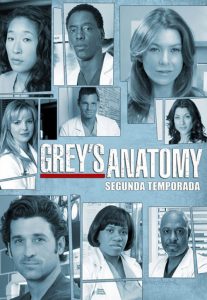 Grey’s Anatomy: 2 Temporada
