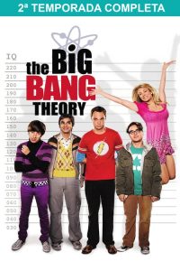 Big Bang: A Teoria: 2 Temporada