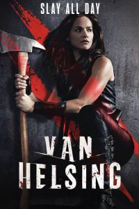 Van Helsing: 2 Temporada