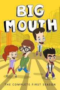 Big Mouth: 1 Temporada