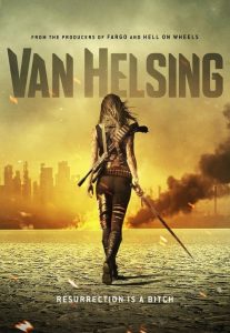 Van Helsing: 1 Temporada