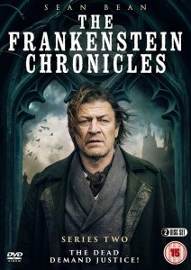 As Crônicas de Frankenstein: 2 Temporada