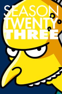 Os Simpsons: 23 Temporada