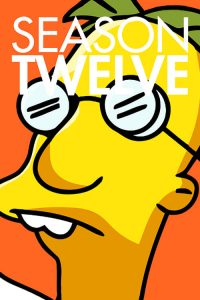 Os Simpsons: 12 Temporada