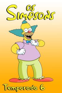 Os Simpsons: 6 Temporada