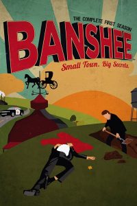 Banshee: 1 Temporada