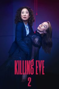 Killing Eve – Dupla Obsessão: 2 Temporada