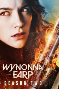 Wynonna Earp: 2 Temporada