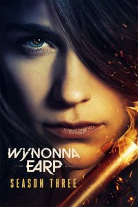 Wynonna Earp: 3 Temporada