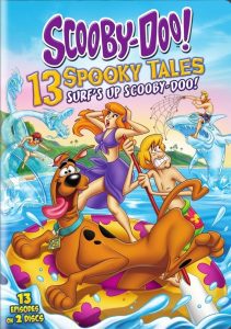 Scooby-Doo! 13 Spooky Tales: Surf’s Up Scooby-Doo!