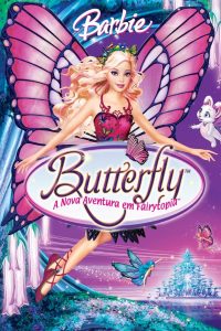 Barbie Butterfly: Uma Nova Aventura Em Fairytopia