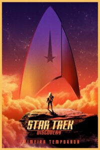 Star Trek: Discovery: 1 Temporada