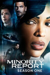 Minority Report: 1 Temporada