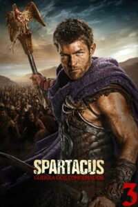 Spartacus: 3 Temporada